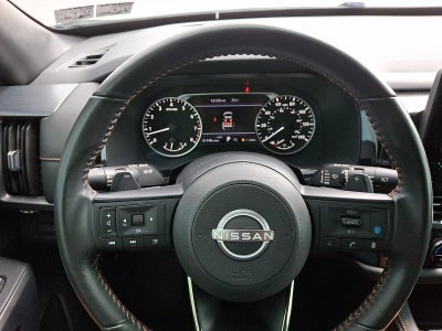 2024 Nissan Pathfinder Rock Creek®