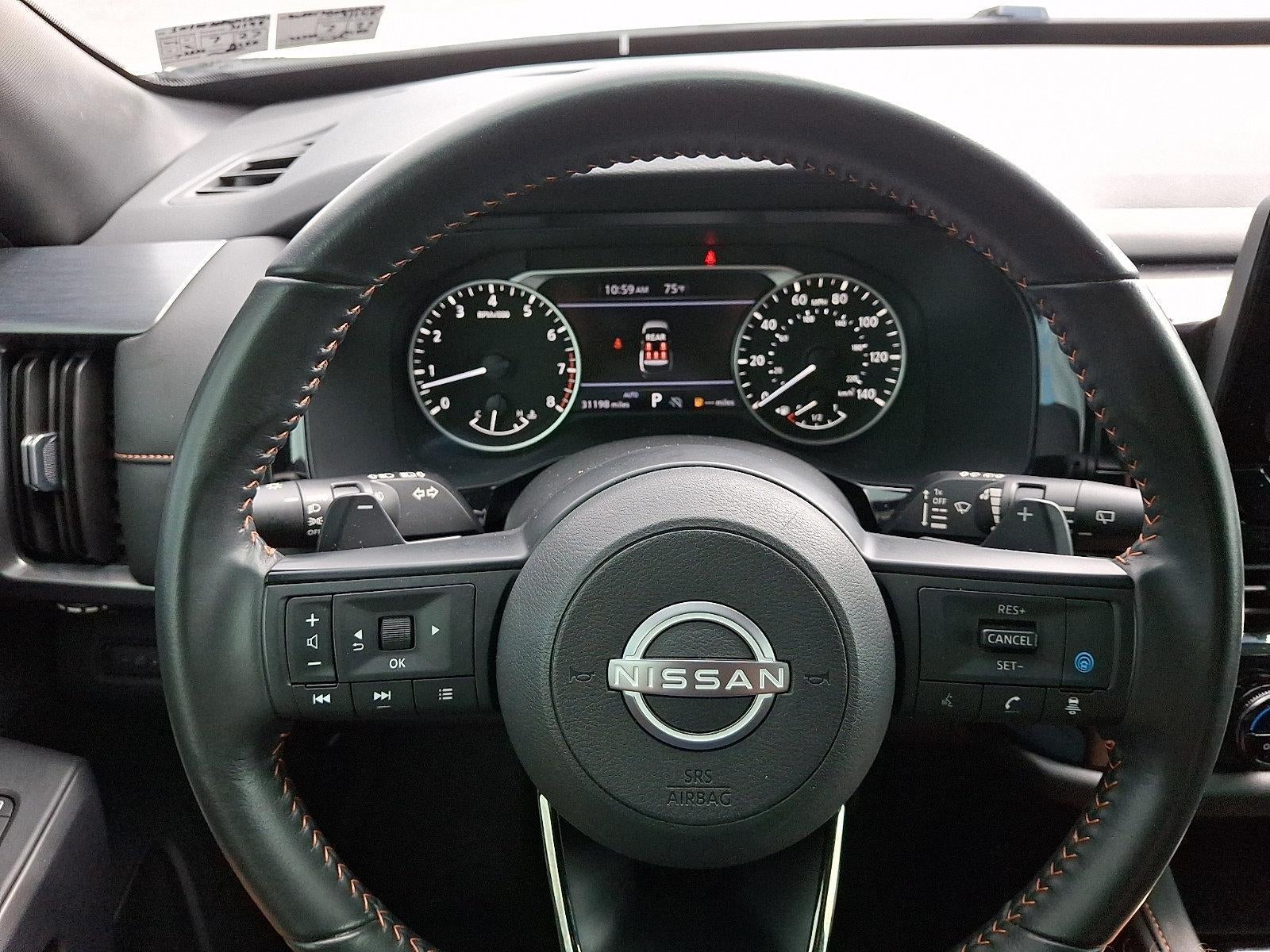 2024 Nissan Pathfinder Rock Creek®