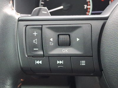 2024 Nissan Pathfinder Rock Creek®