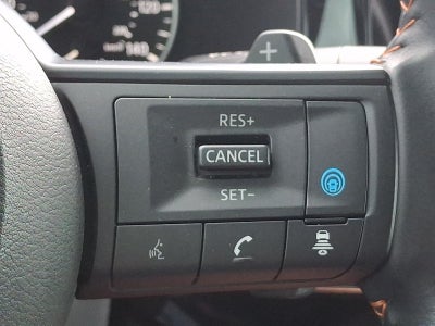 2024 Nissan Pathfinder Rock Creek®