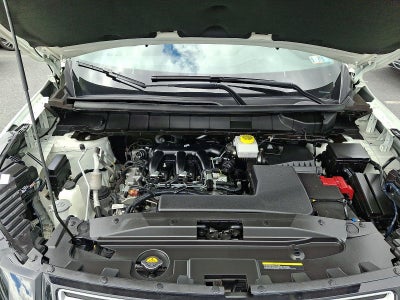 2024 Nissan Pathfinder Rock Creek®