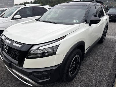 2024 Nissan Pathfinder Rock Creek®