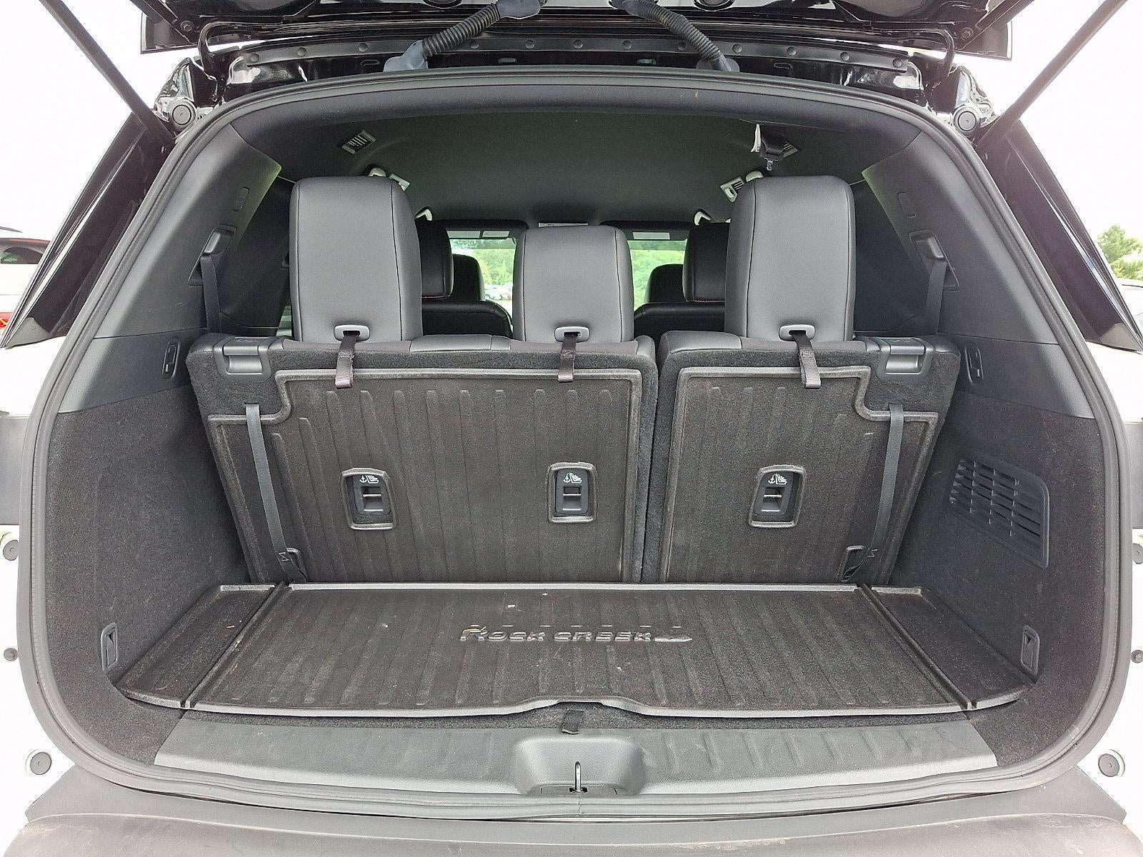2024 Nissan Pathfinder Rock Creek®