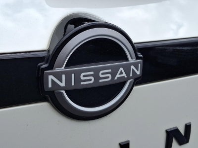 2024 Nissan Pathfinder Rock Creek®