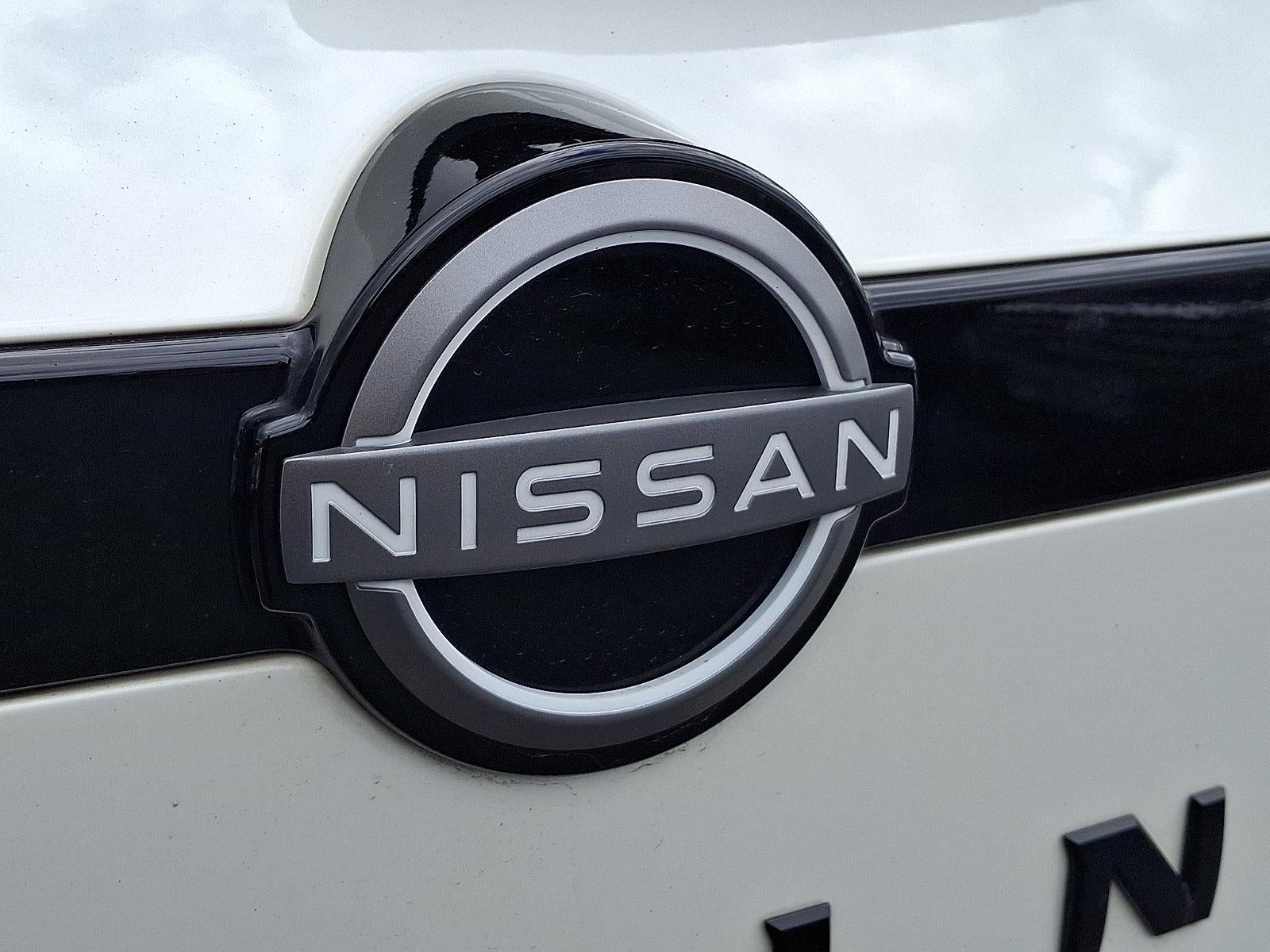 2024 Nissan Pathfinder Rock Creek®