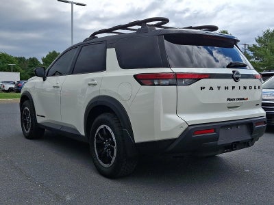 2024 Nissan Pathfinder Rock Creek®