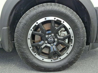 2024 Nissan Pathfinder Rock Creek®