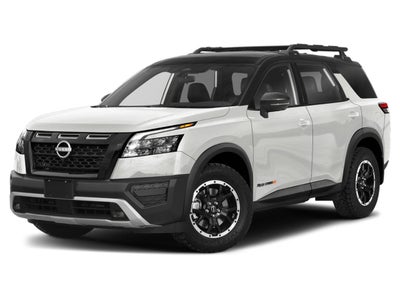 2024 Nissan Pathfinder Rock Creek®