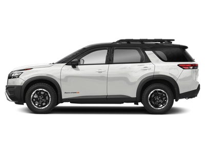 2024 Nissan Pathfinder Rock Creek®