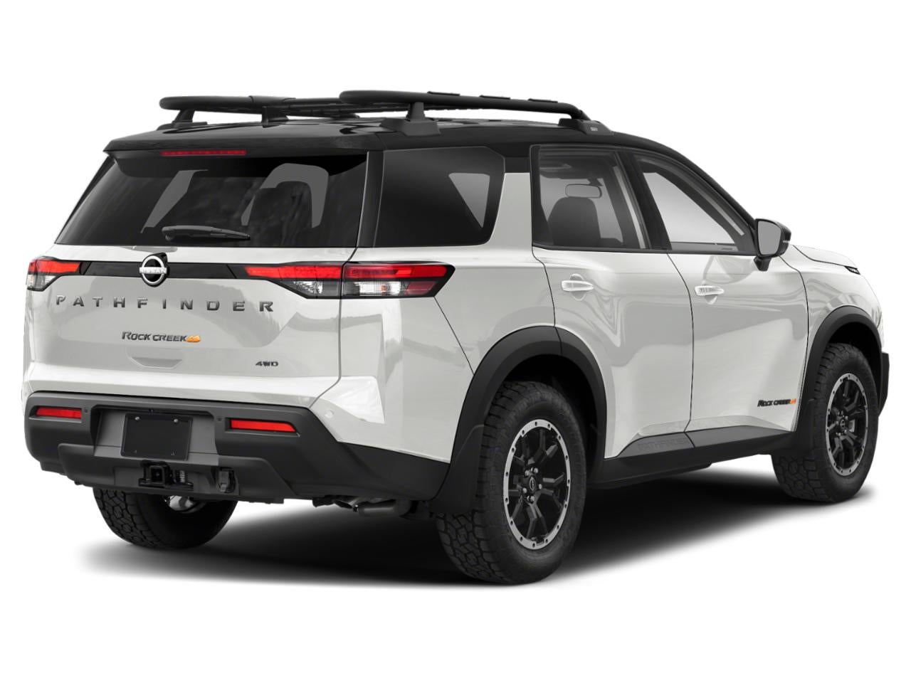2024 Nissan Pathfinder Rock Creek®