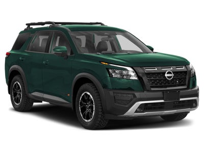2024 Nissan Pathfinder Rock Creek®