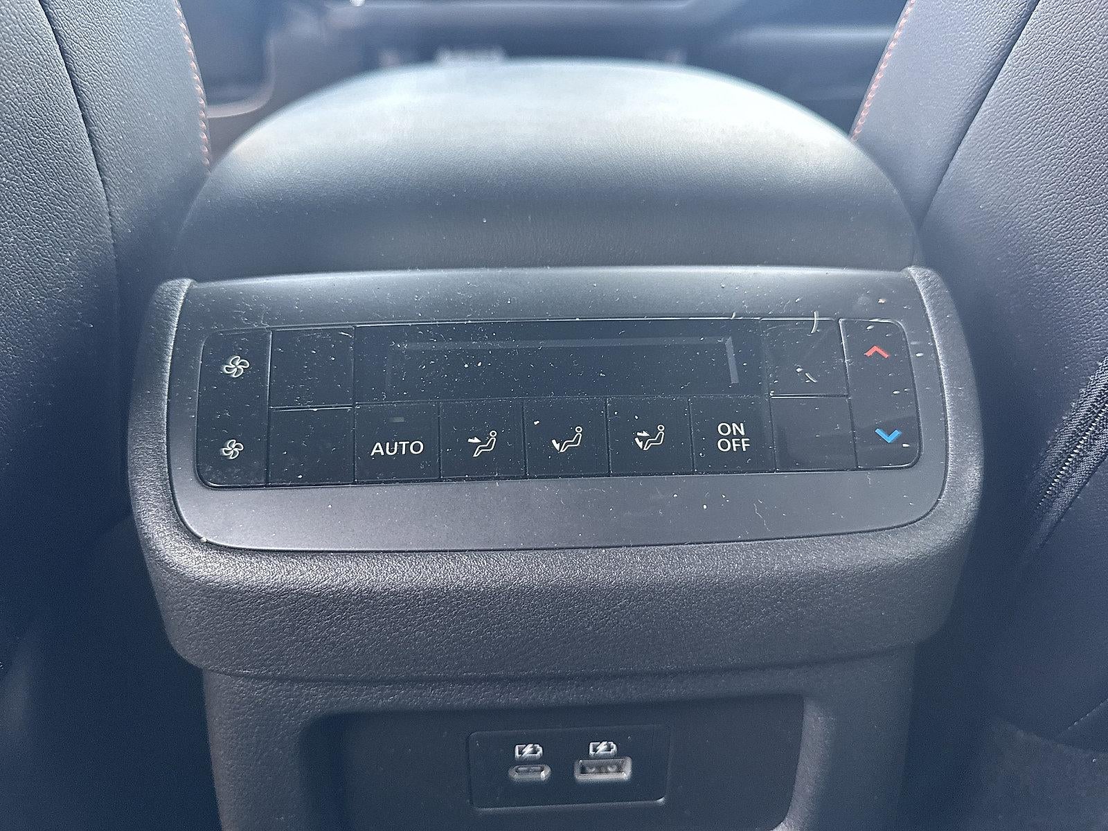 2024 Nissan Pathfinder Rock Creek®