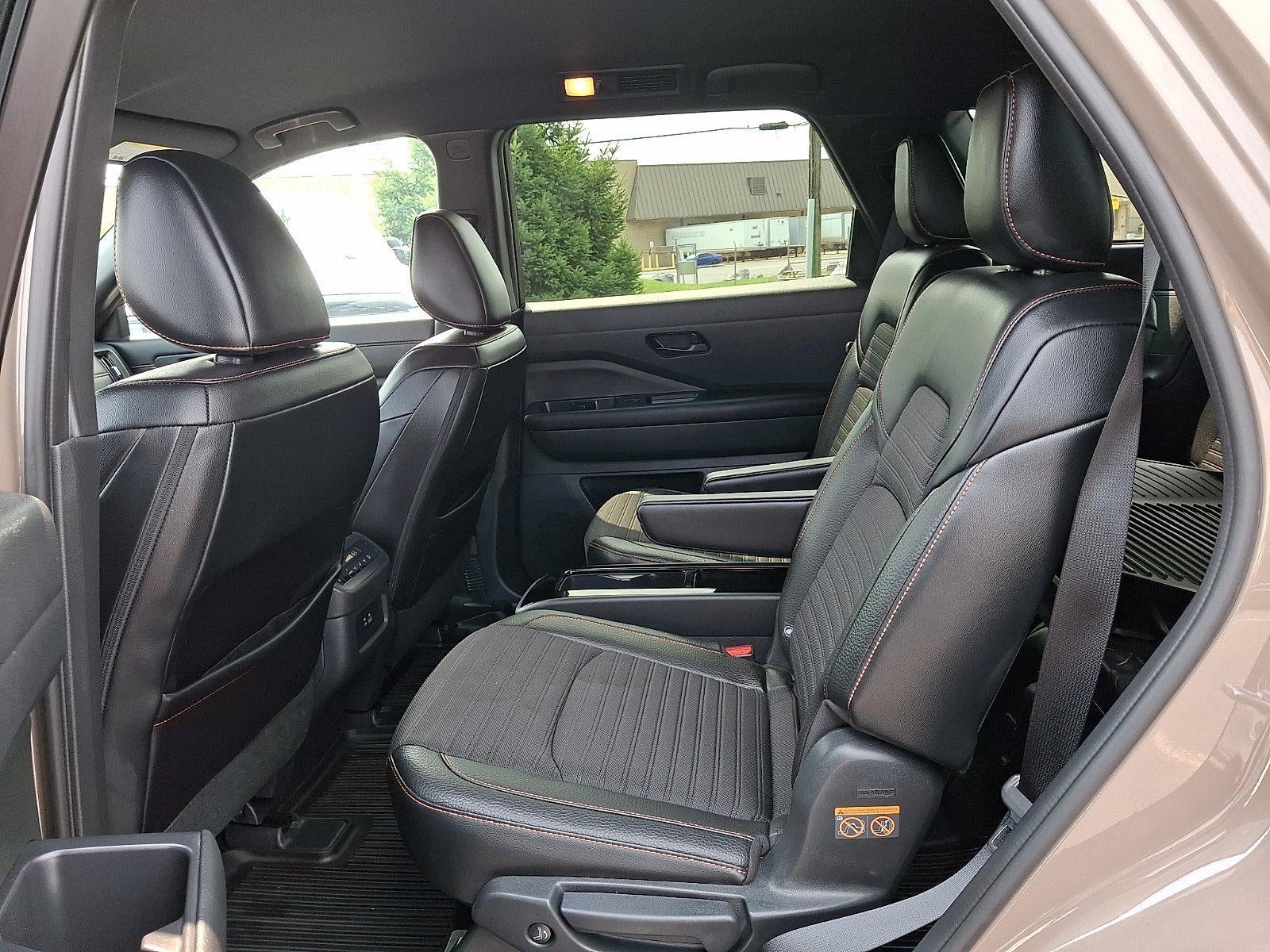 2024 Nissan Pathfinder Rock Creek®