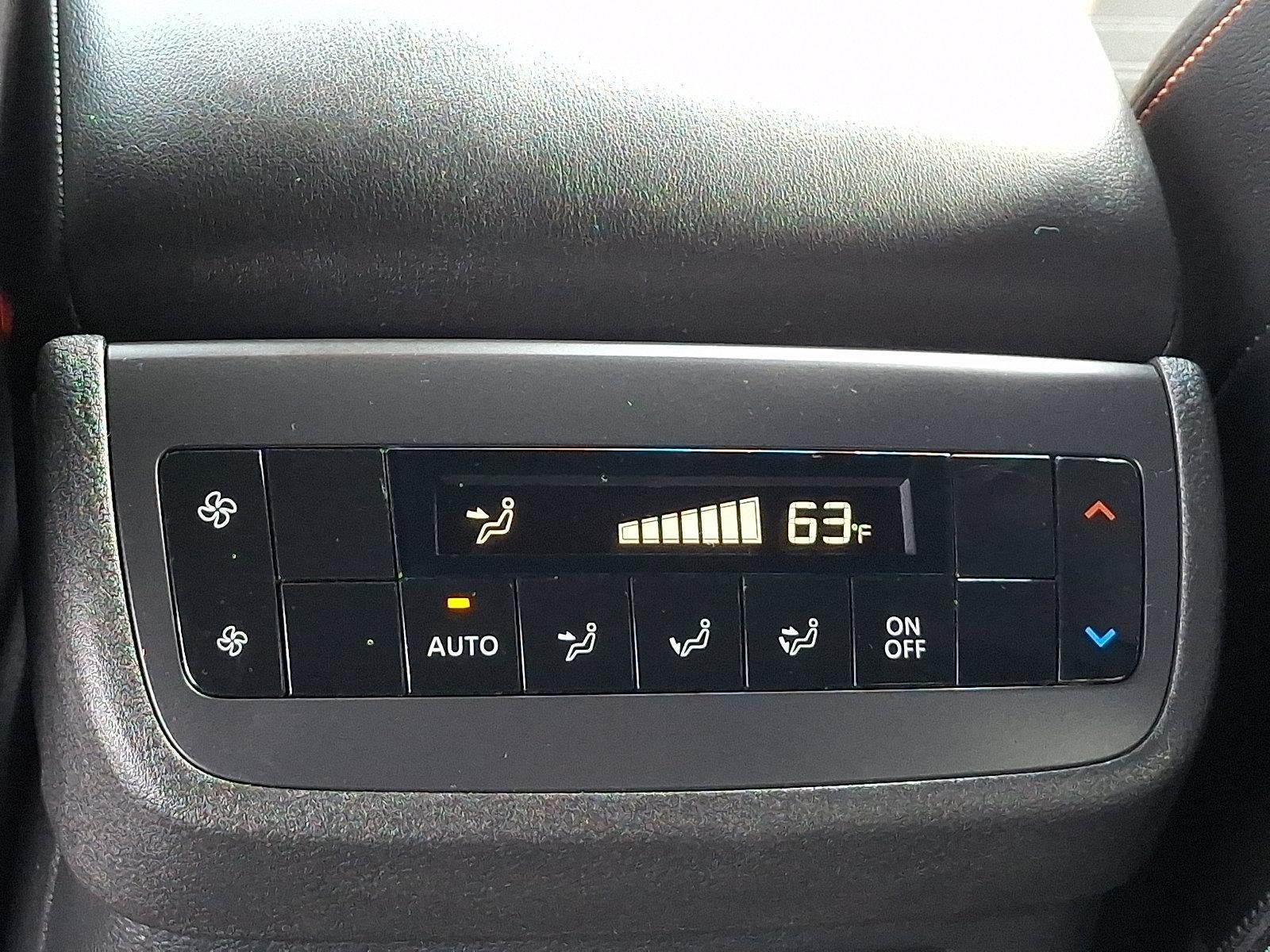 2024 Nissan Pathfinder Rock Creek®
