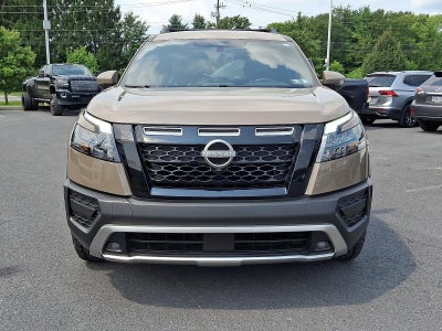 2024 Nissan Pathfinder Rock Creek®