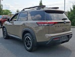 2024 Nissan Pathfinder Rock Creek®
