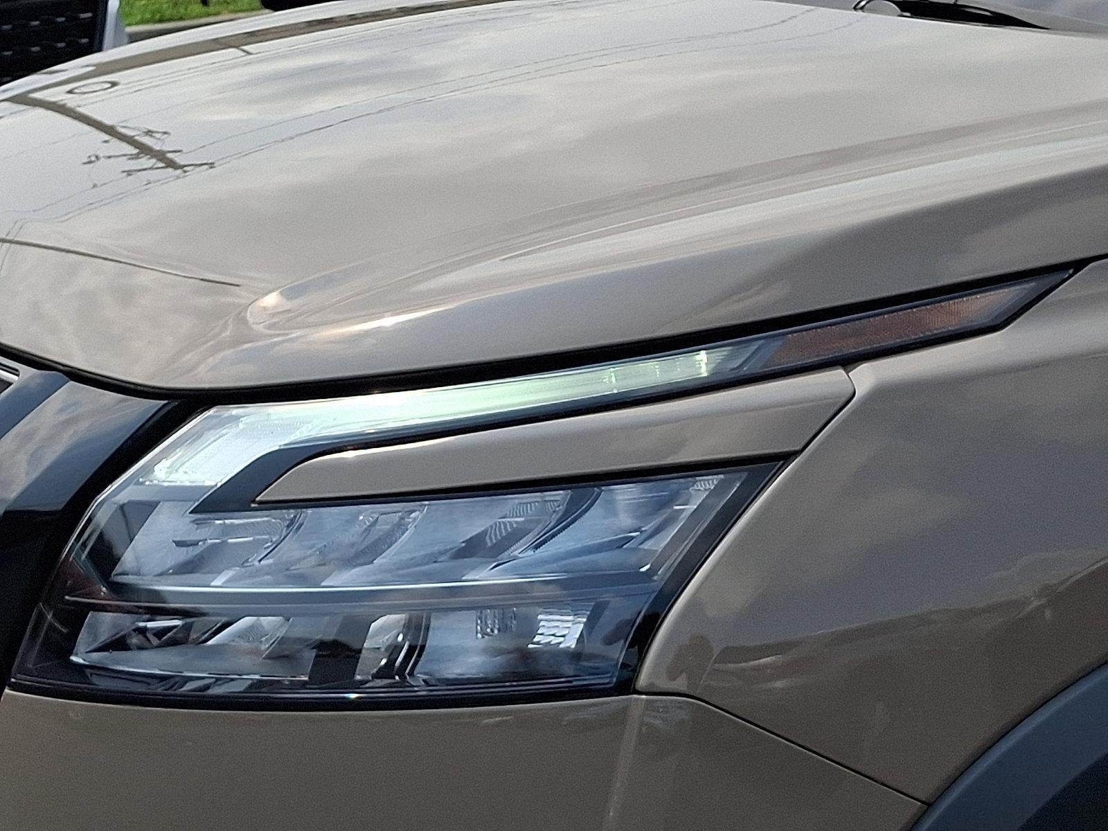 2024 Nissan Pathfinder Rock Creek®