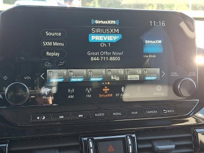 2024 Nissan Pathfinder SL