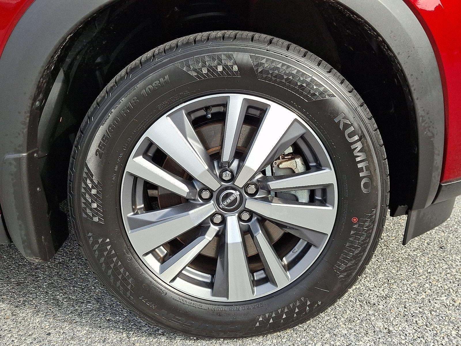 2024 Nissan Pathfinder SL
