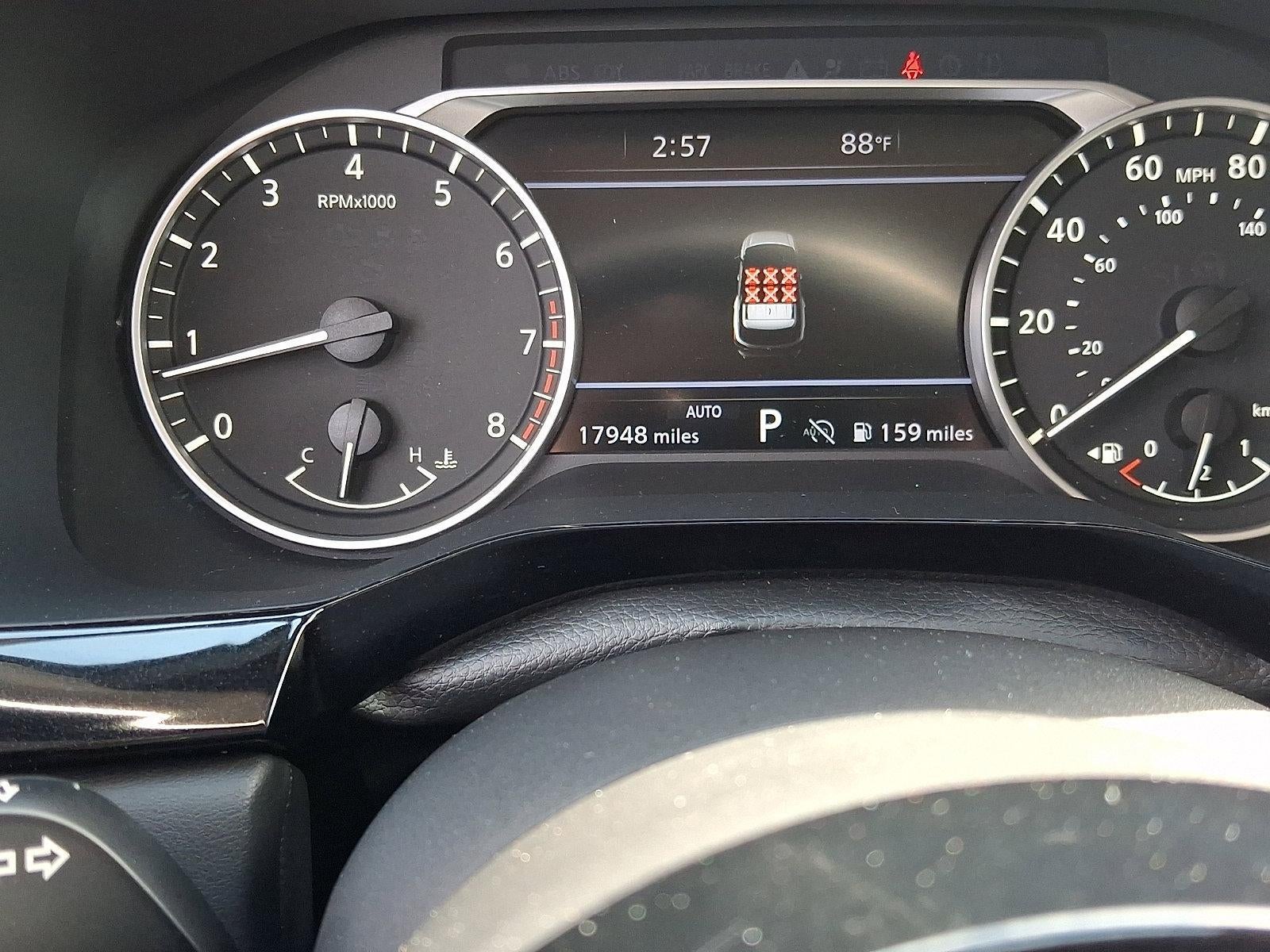 2023 Nissan Pathfinder SL 4WD