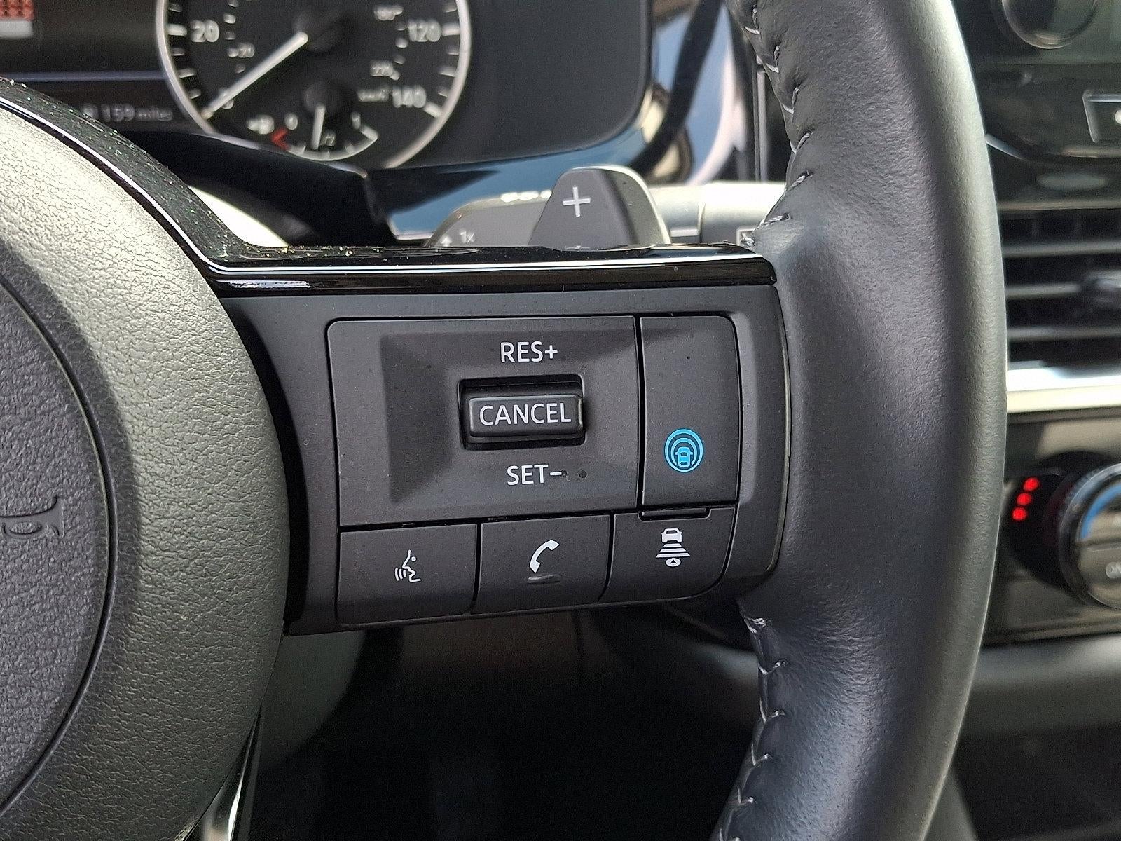 2023 Nissan Pathfinder SL 4WD