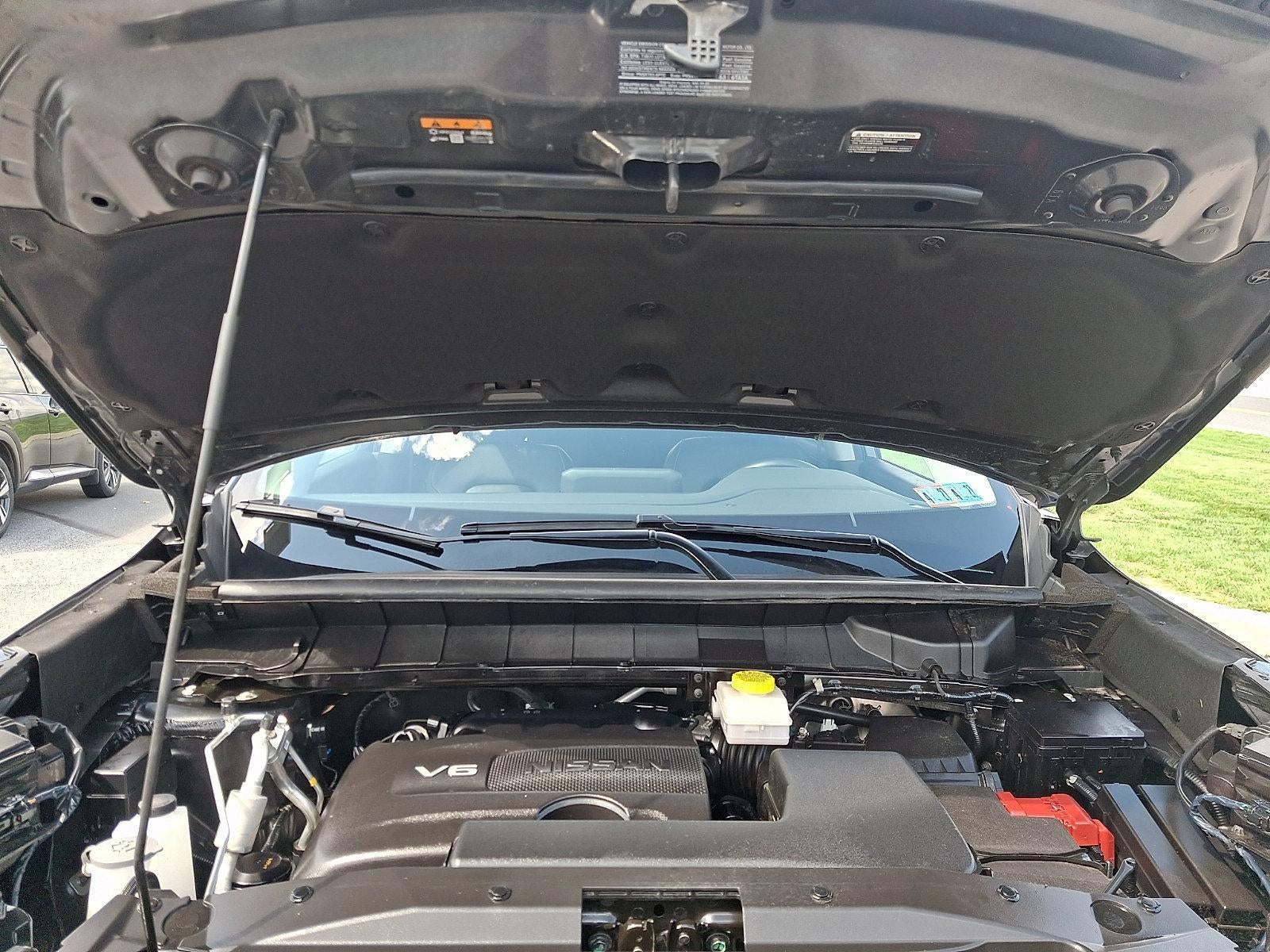 2023 Nissan Pathfinder SL 4WD