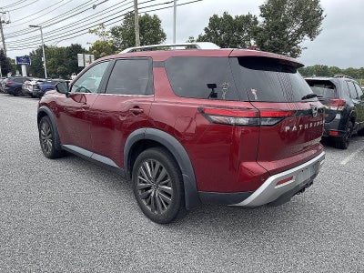 2024 Nissan Pathfinder SL
