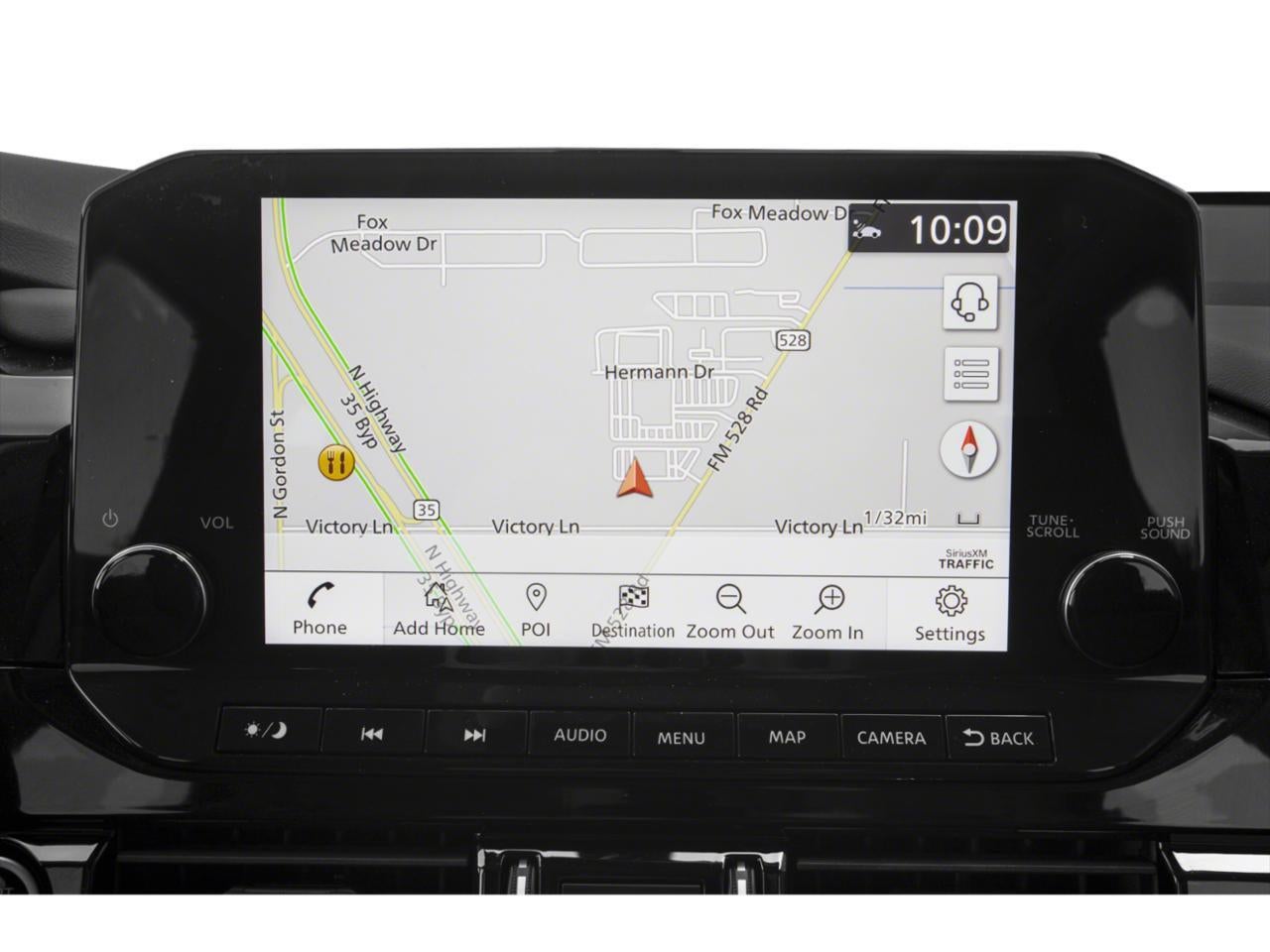 2023 Nissan Pathfinder Platinum 4WD