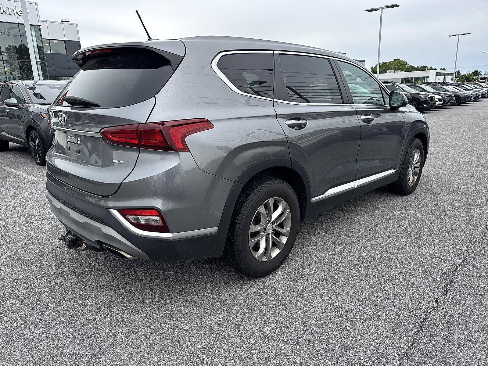 2020 Hyundai SANTA FE SE 2.4L Auto AWD