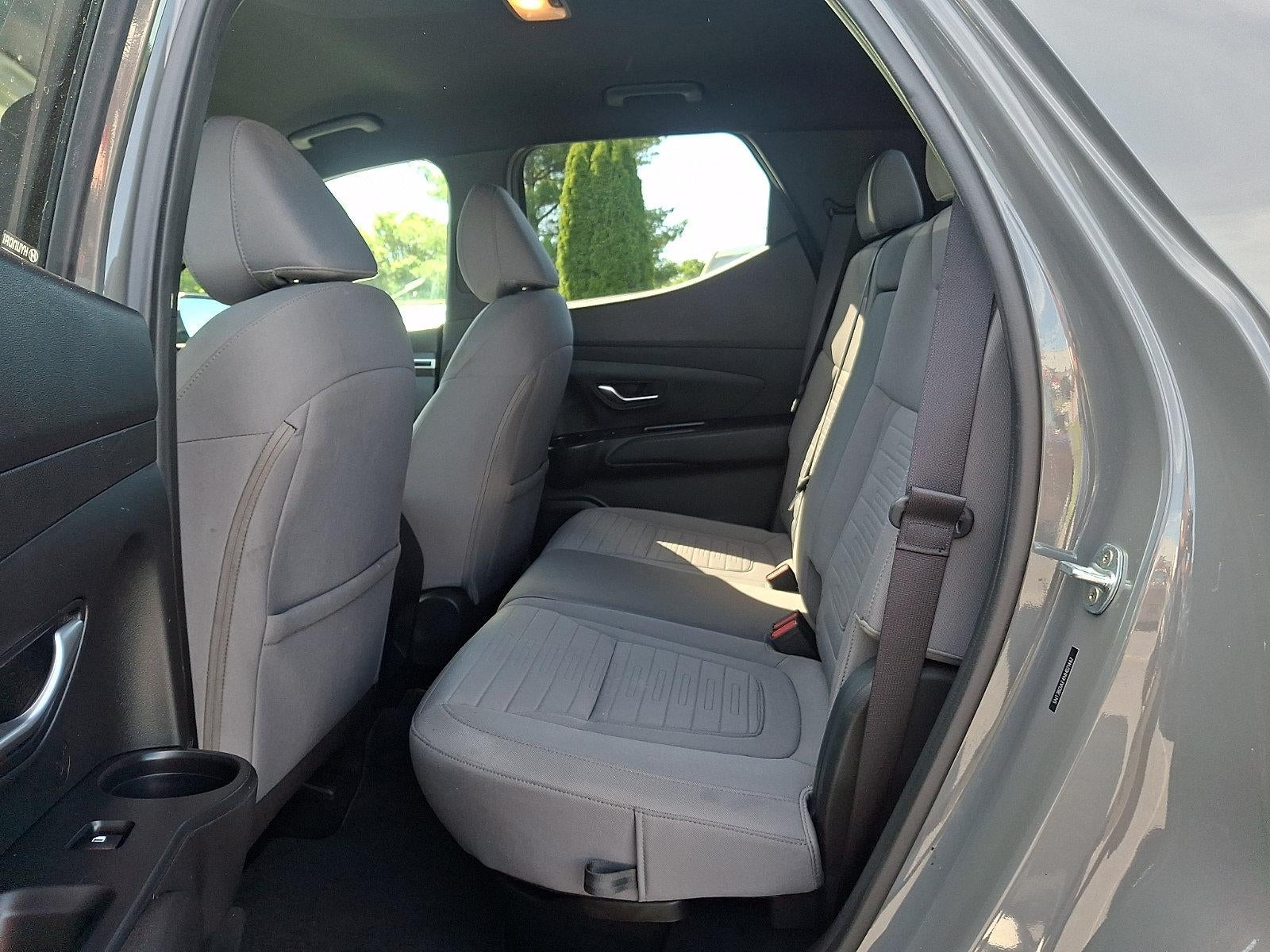2022 Hyundai SANTA CRUZ SEL AWD