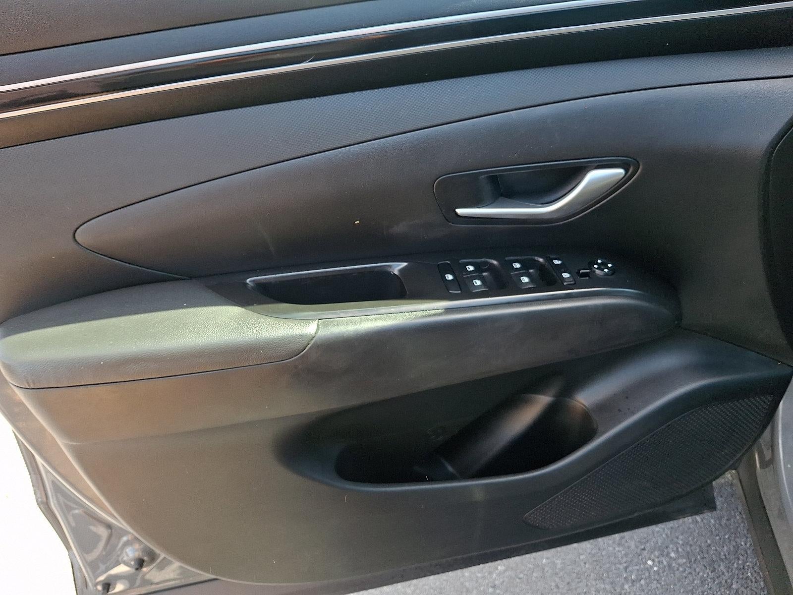 2022 Hyundai SANTA CRUZ SEL AWD
