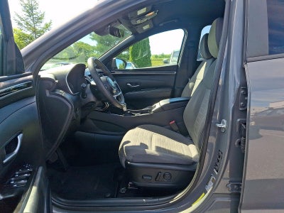 2022 Hyundai SANTA CRUZ SEL AWD