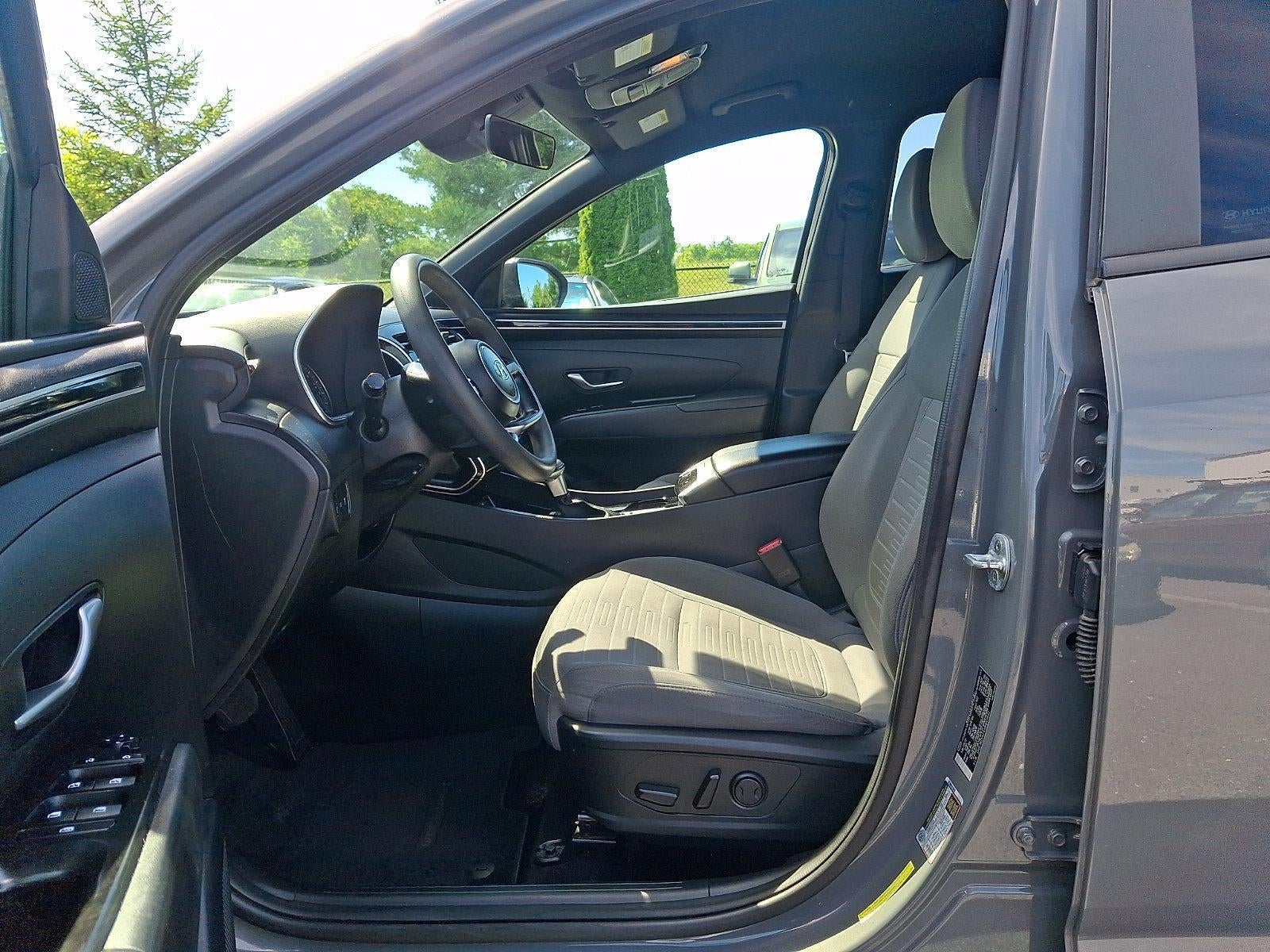 2022 Hyundai SANTA CRUZ SEL AWD