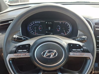 2022 Hyundai SANTA CRUZ SEL AWD