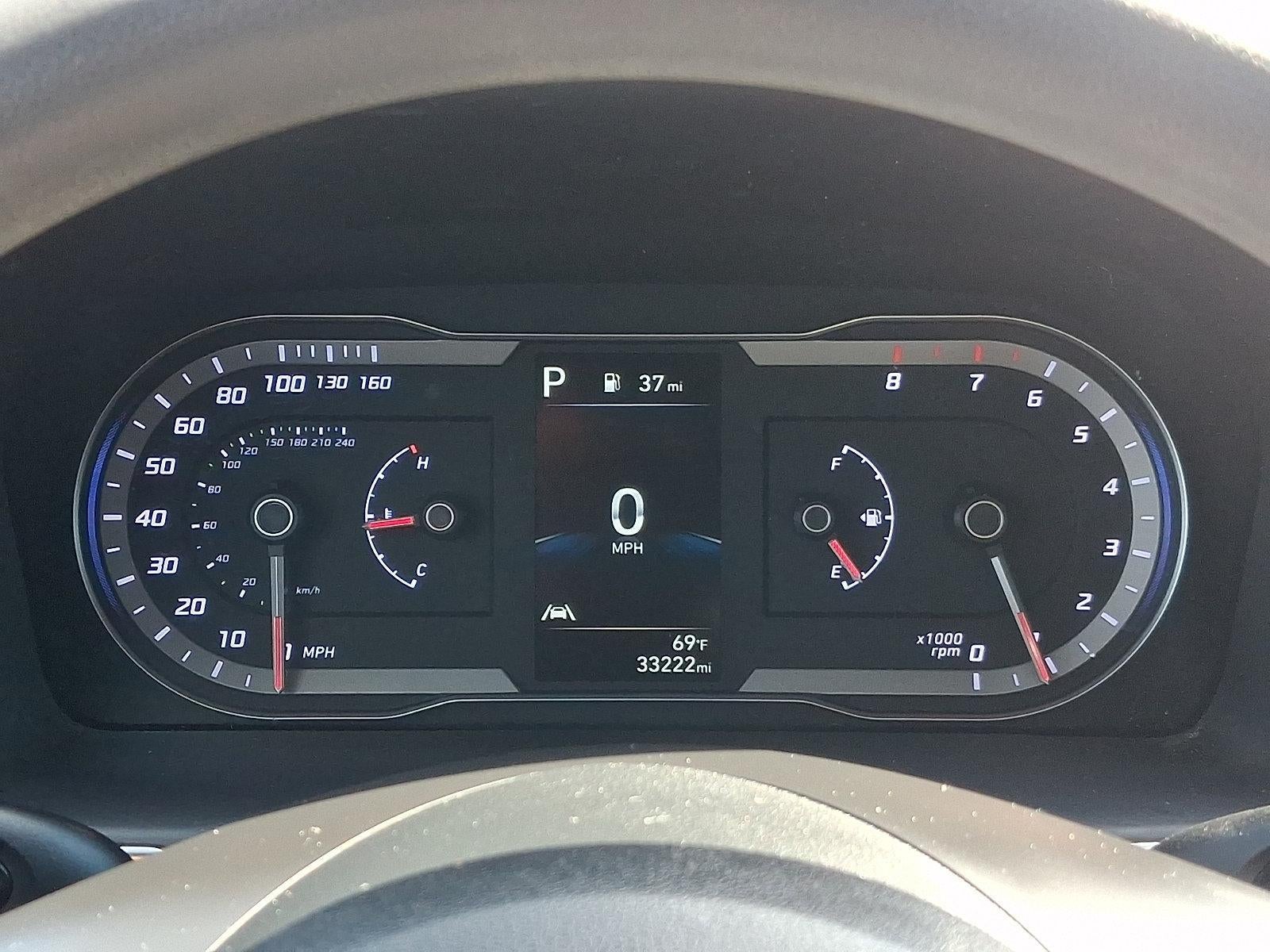 2022 Hyundai SANTA CRUZ SEL AWD