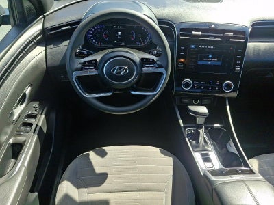 2022 Hyundai SANTA CRUZ SEL AWD