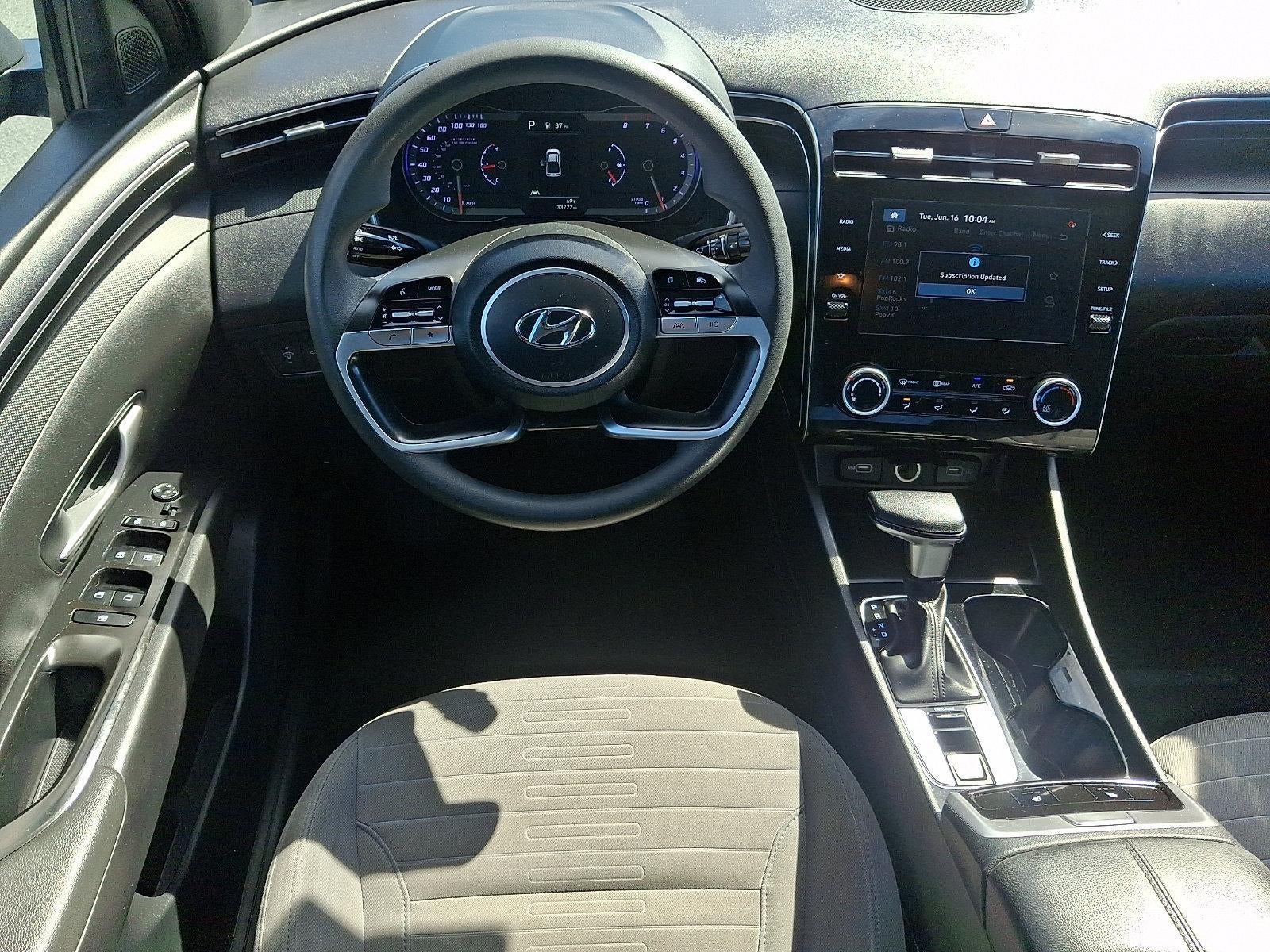 2022 Hyundai SANTA CRUZ SEL AWD