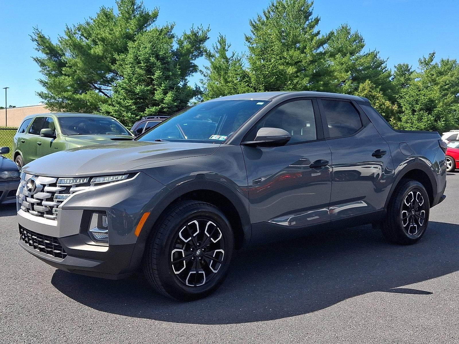 2022 Hyundai SANTA CRUZ SEL AWD