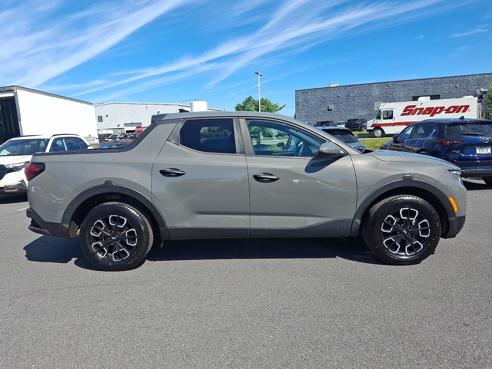 2022 Hyundai SANTA CRUZ SEL AWD