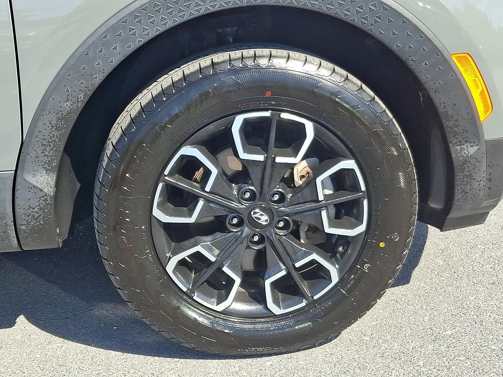 2022 Hyundai SANTA CRUZ SEL AWD