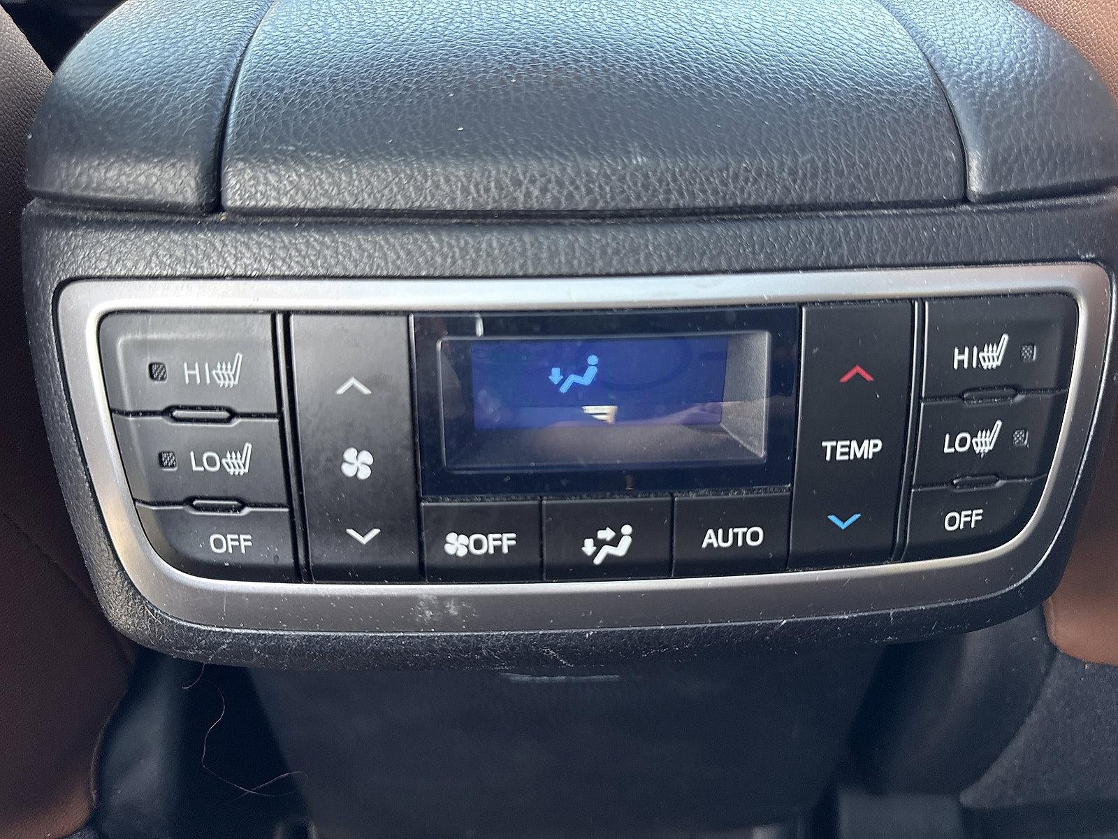 2019 Toyota Highlander Limited Platinum V6 AWD (Natl)