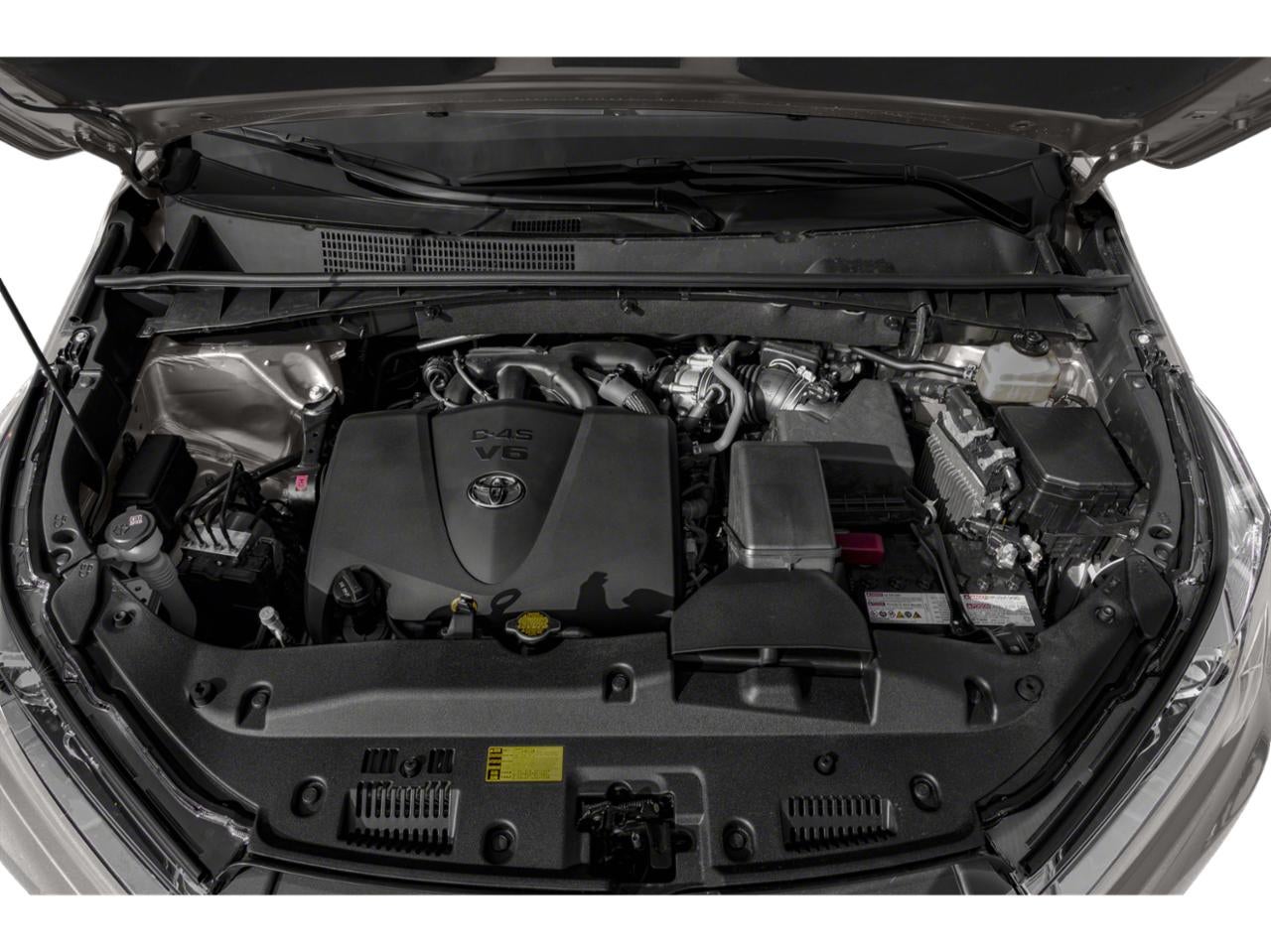 2019 Toyota Highlander Limited Platinum V6 AWD (Natl)