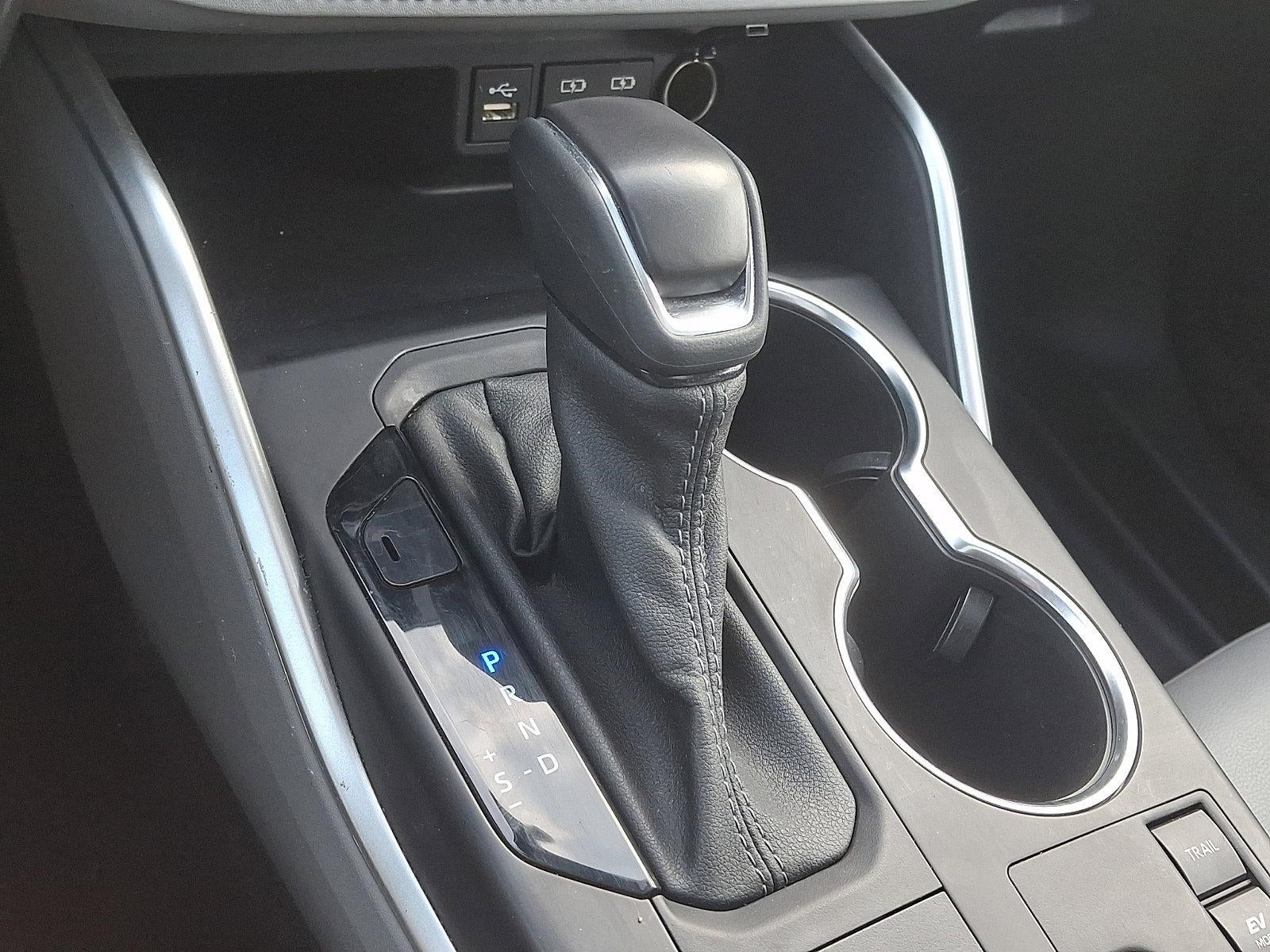 2023 Toyota Highlander Hybrid XLE AWD (Natl)