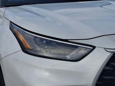 2023 Toyota Highlander Hybrid XLE AWD (Natl)