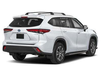 2023 Toyota Highlander Hybrid XLE AWD (Natl)