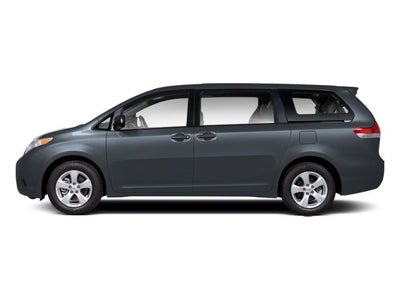 2013 Toyota Sienna 5dr 8-Pass Van V6 LE FWD (Natl)