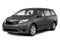 2013 Toyota Sienna 5dr 8-Pass Van V6 LE FWD (Natl)