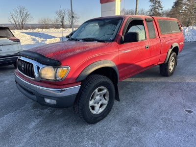 2002 Toyota Tacoma Base