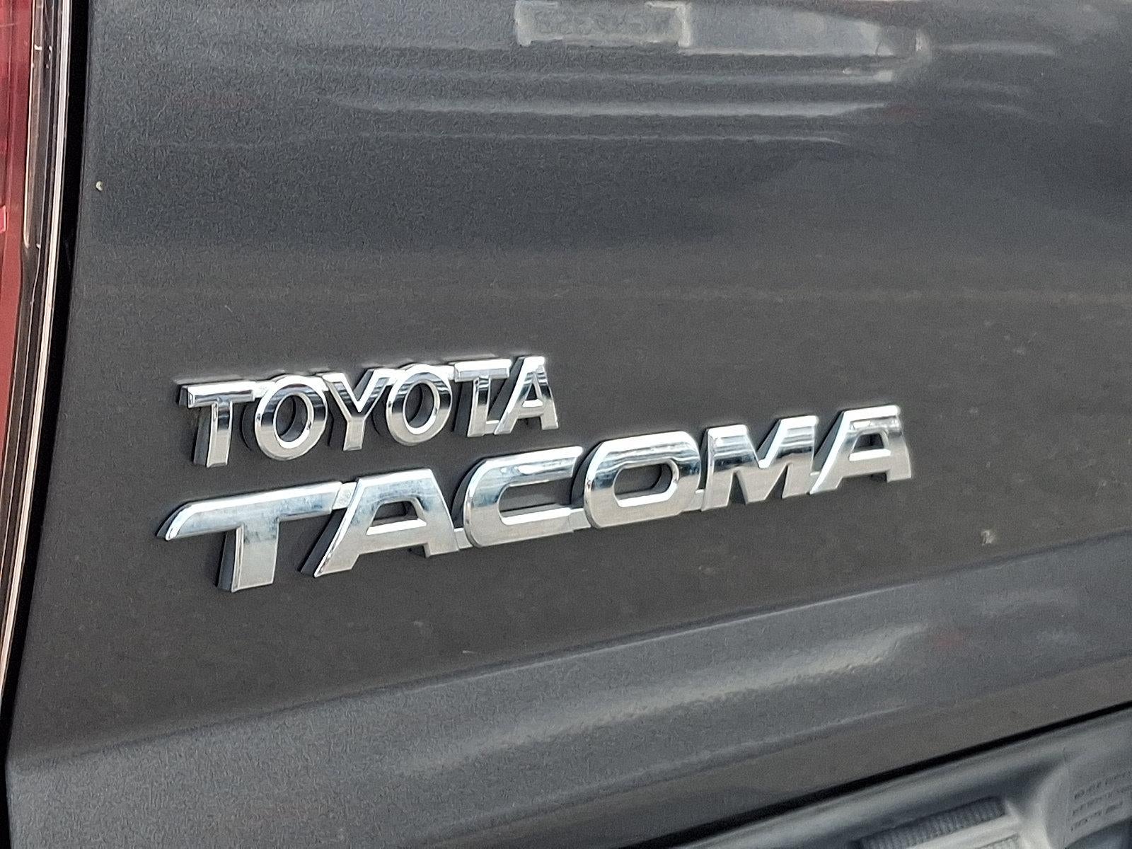 2012 Toyota Tacoma 4WD Regular Cab Standard Bed I4 Automatic (Natl)