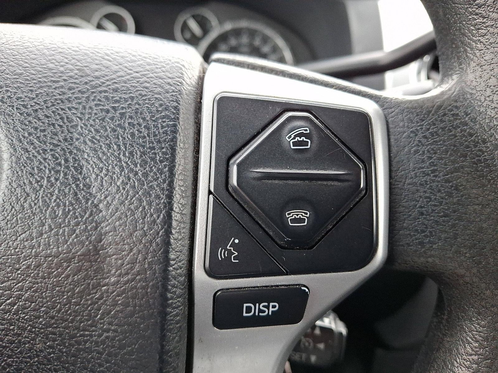 2015 Toyota Tundra 4WD Truck 4WD Double Cab Standard Bed 4.6L V8 SR5 (Natl)